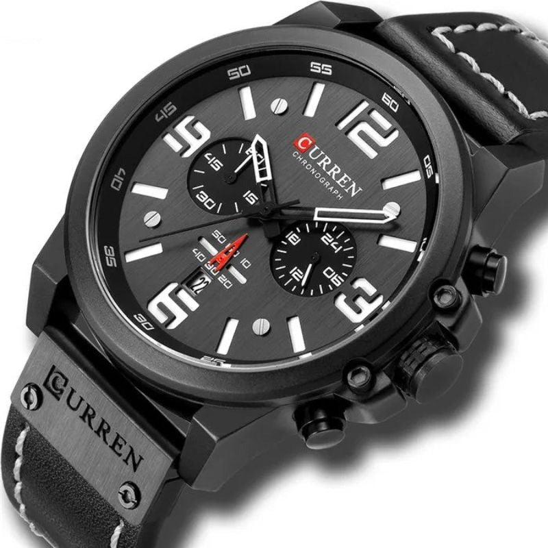 Alexander | Fashion Casual Quartz Watch