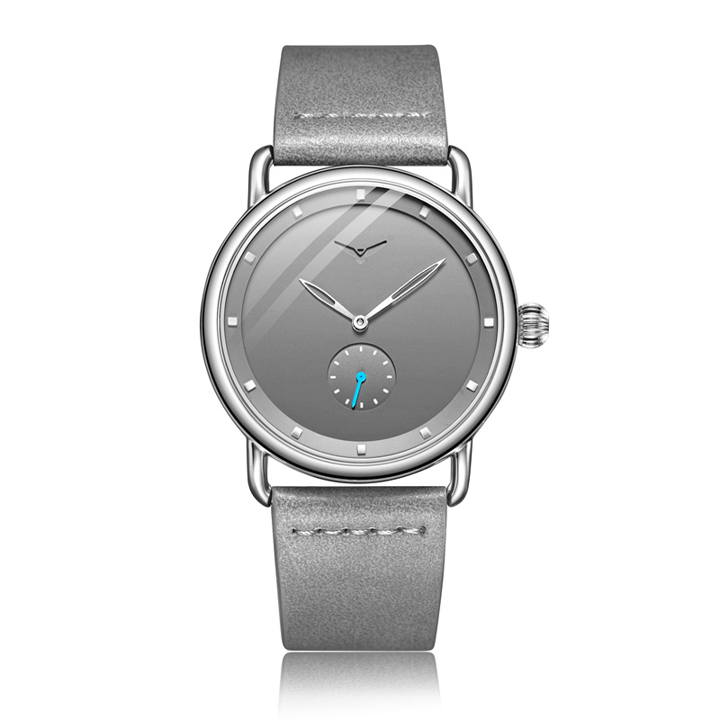 Caleb | Classic Minimalist Watch