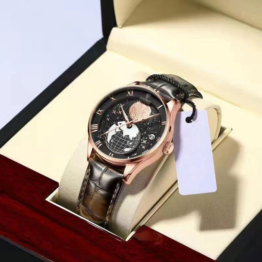Isaiah | Business Fashion Quartz Watch