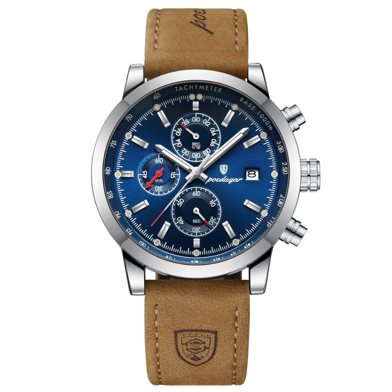 Brooks | Luxurious Trendy Men's Watch