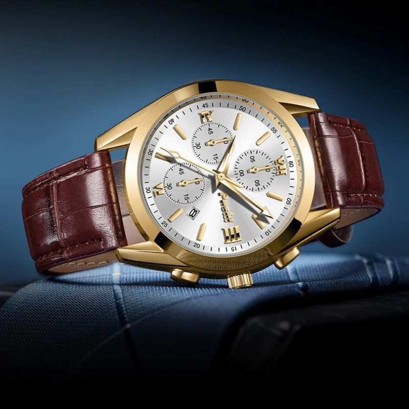 Owen | Men's Business Quartz Watch