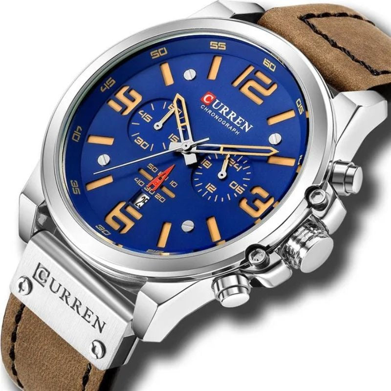 Alexander | Fashion Casual Quartz Watch