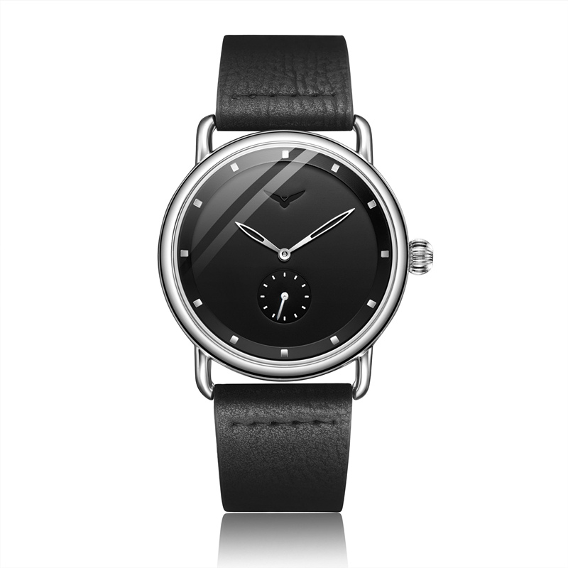 Caleb | Classic Minimalist Watch