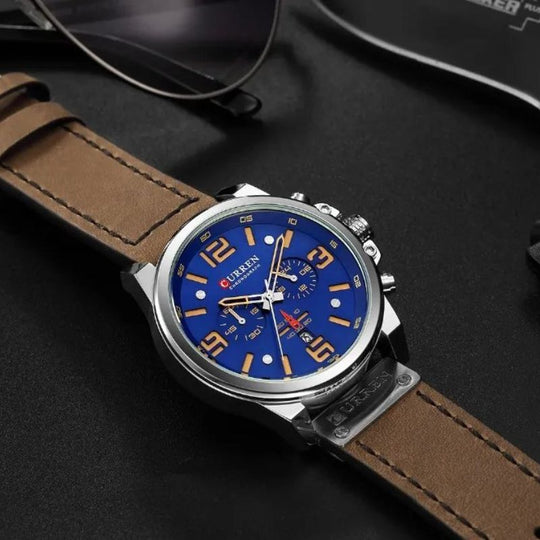 Alexander | Fashion Casual Quartz Watch
