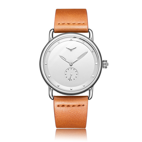 Caleb | Classic Minimalist Watch