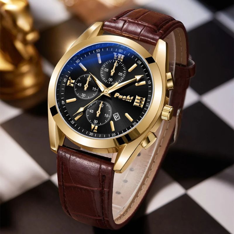 Owen | Men's Business Quartz Watch