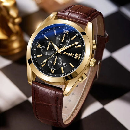 Owen | Men's Business Quartz Watch