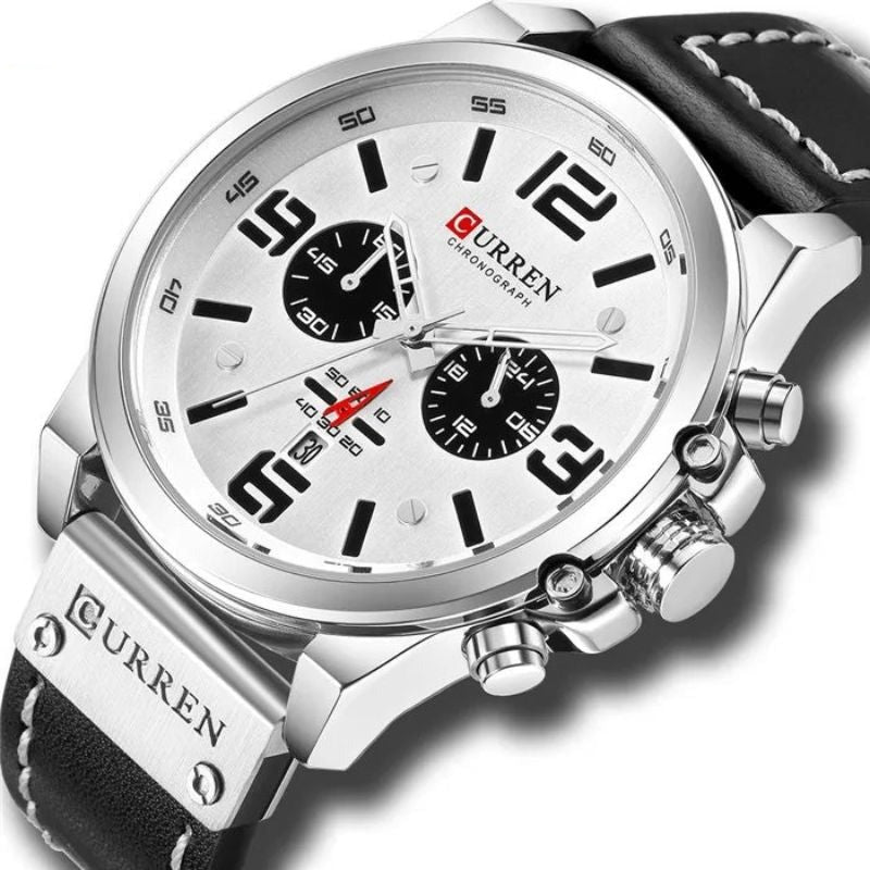 Alexander | Fashion Casual Quartz Watch