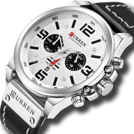 Alexander | Fashion Casual Quartz Watch