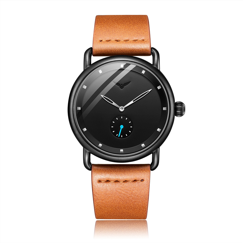 Caleb | Classic Minimalist Watch