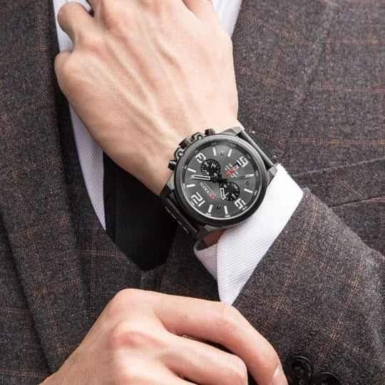 Alexander | Fashion Casual Quartz Watch