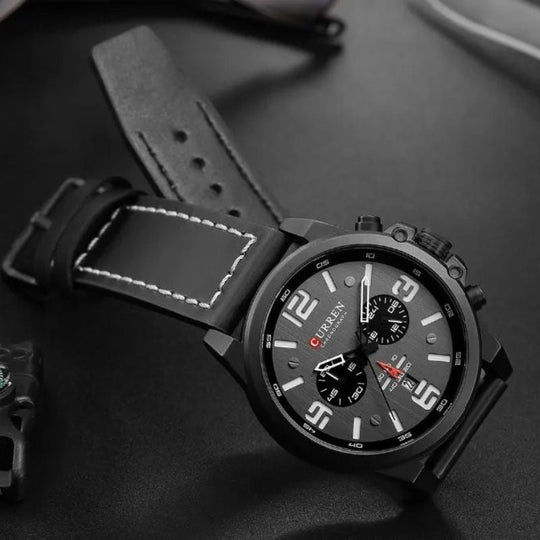 Alexander | Fashion Casual Quartz Watch