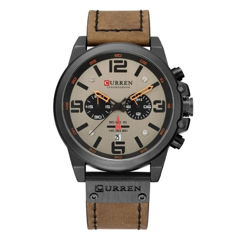 Alexander | Fashion Casual Quartz Watch
