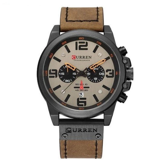 Alexander | Fashion Casual Quartz Watch