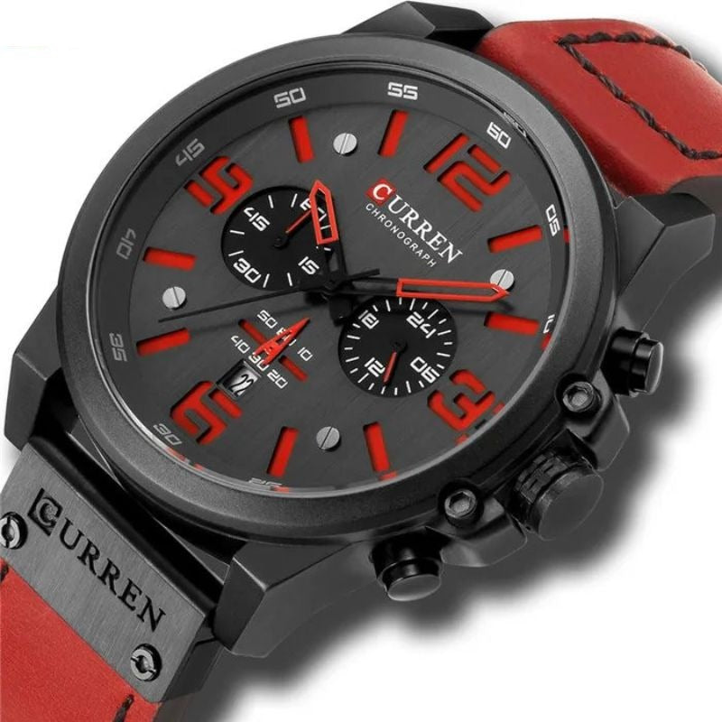 Alexander | Fashion Casual Quartz Watch