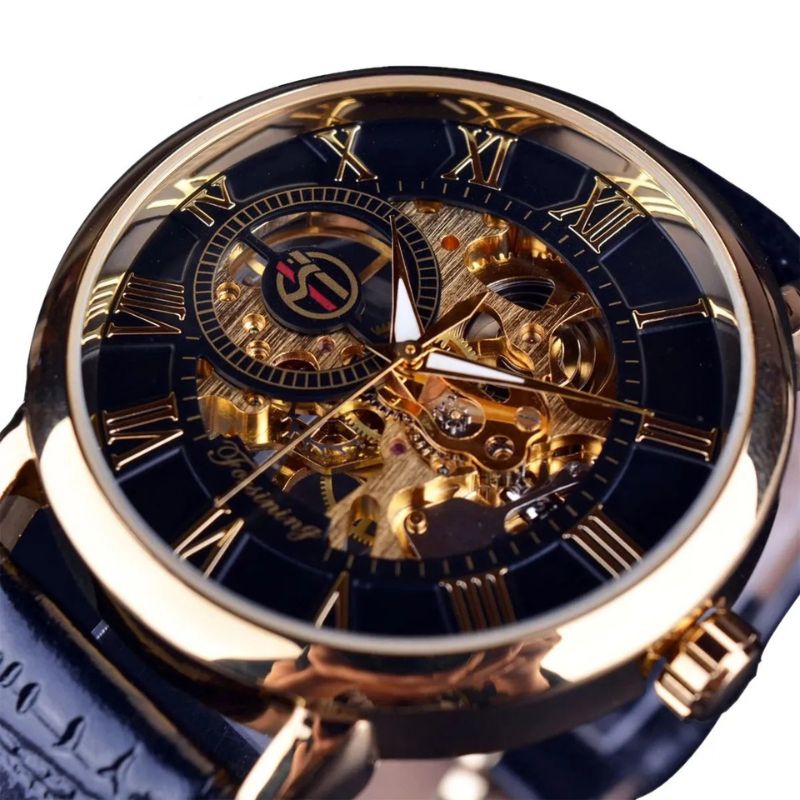 Aiden | Mechanical Luxury Fashion Watch