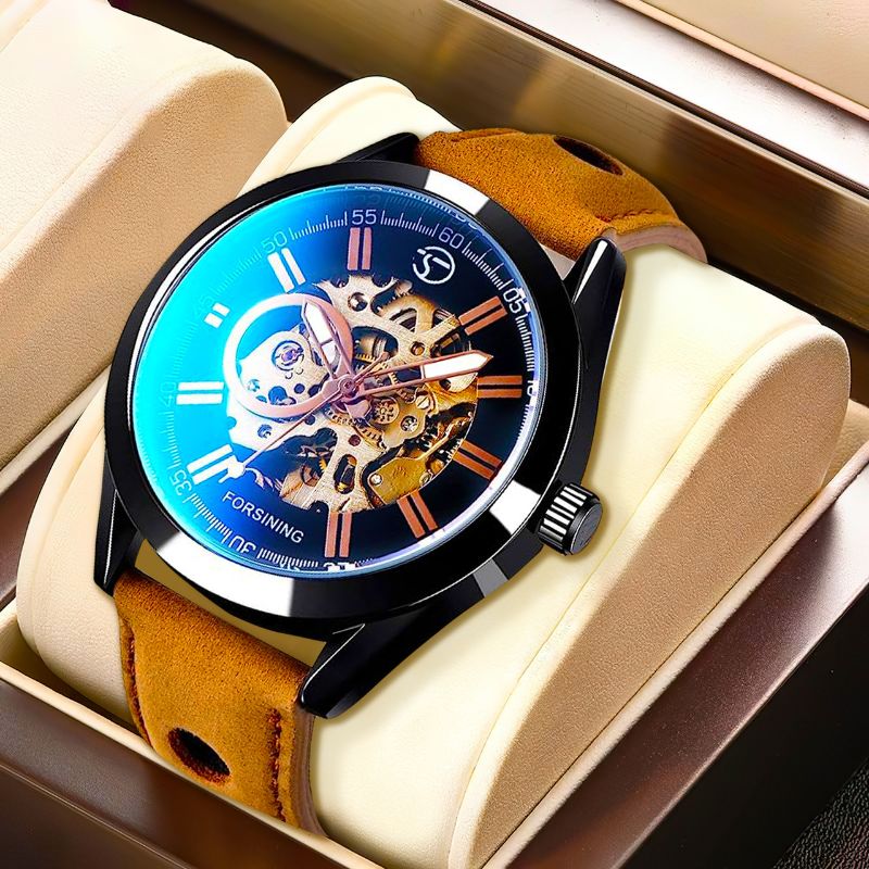 Silas | Casual Sport Automatic Watch