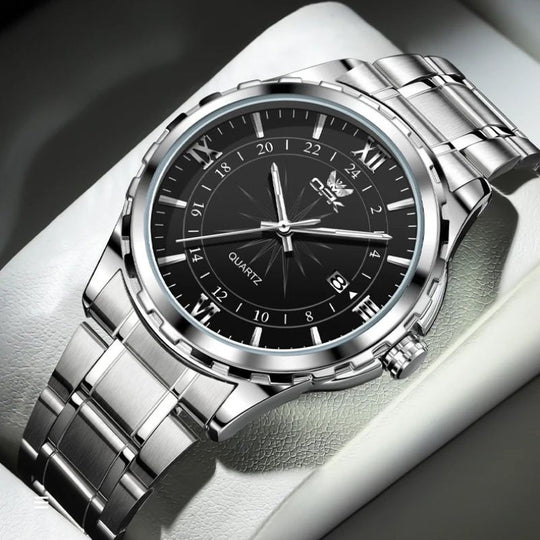 Asher | Multifunction Chronograph Watch
