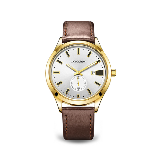 Adonis | Luxury Minimalist Men's Quartz Watch