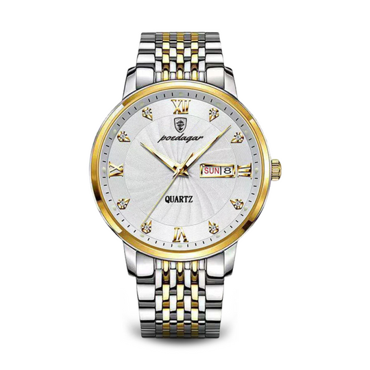 Tucker | Rhinestone Luminous Watch
