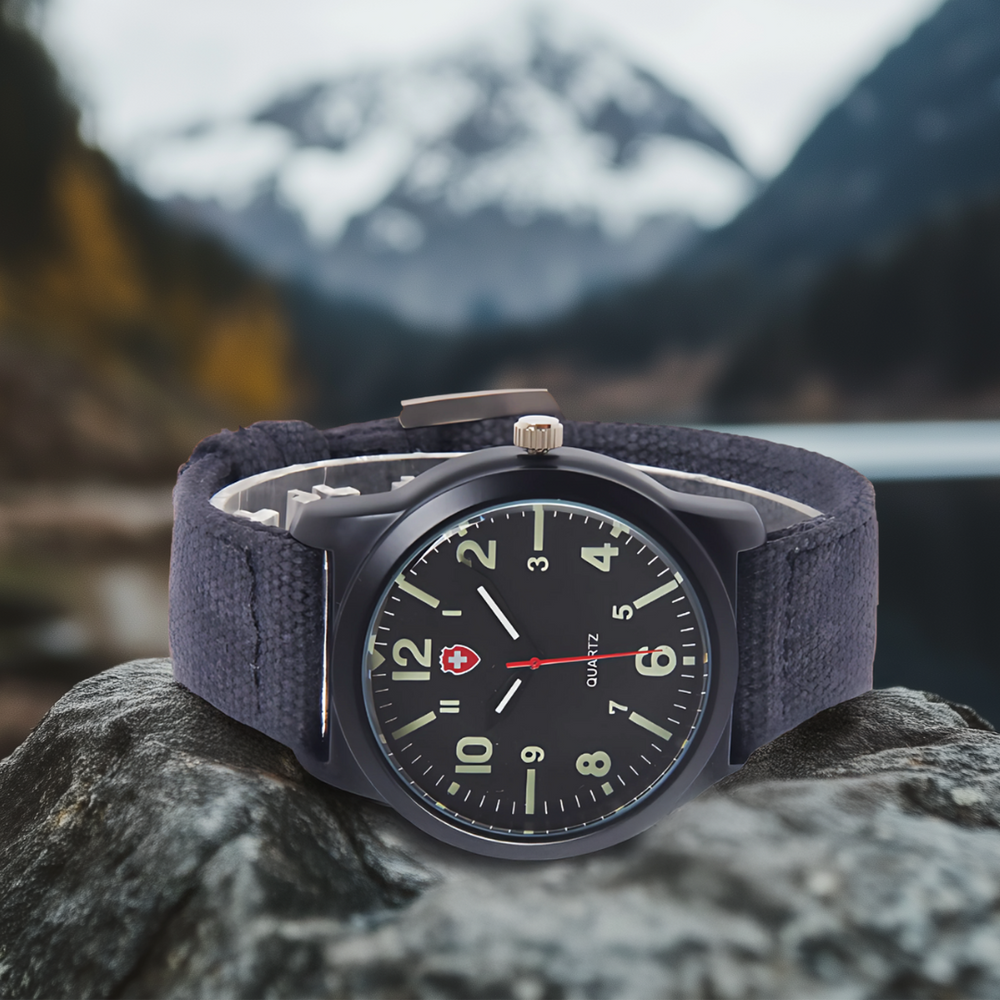 Tyler | Trail-Ready Action Sports Watch