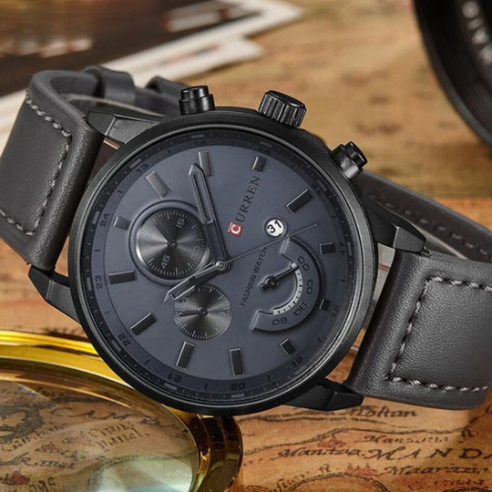 Lincoln | Fashion Casual Sport Quartz Watch