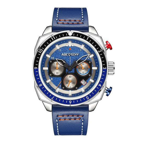 Diego | Luxury Chronograph Sport Quartz Watch