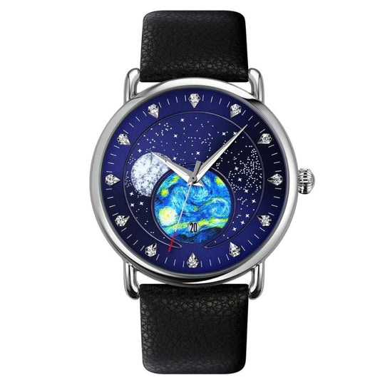 Andrew | Moonlight Glow Mechanical Watch