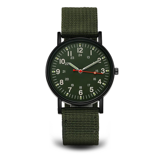 Peter | Durable Explorer Quartz Wristwatch