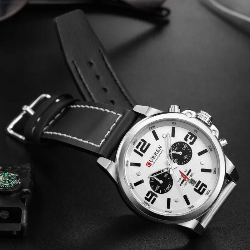 Alexander | Fashion Casual Quartz Watch