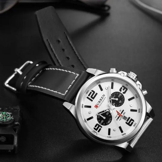Alexander | Fashion Casual Quartz Watch