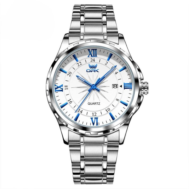 Asher | Multifunction Chronograph Watch
