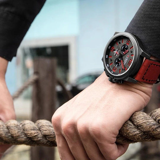 Alexander | Fashion Casual Quartz Watch