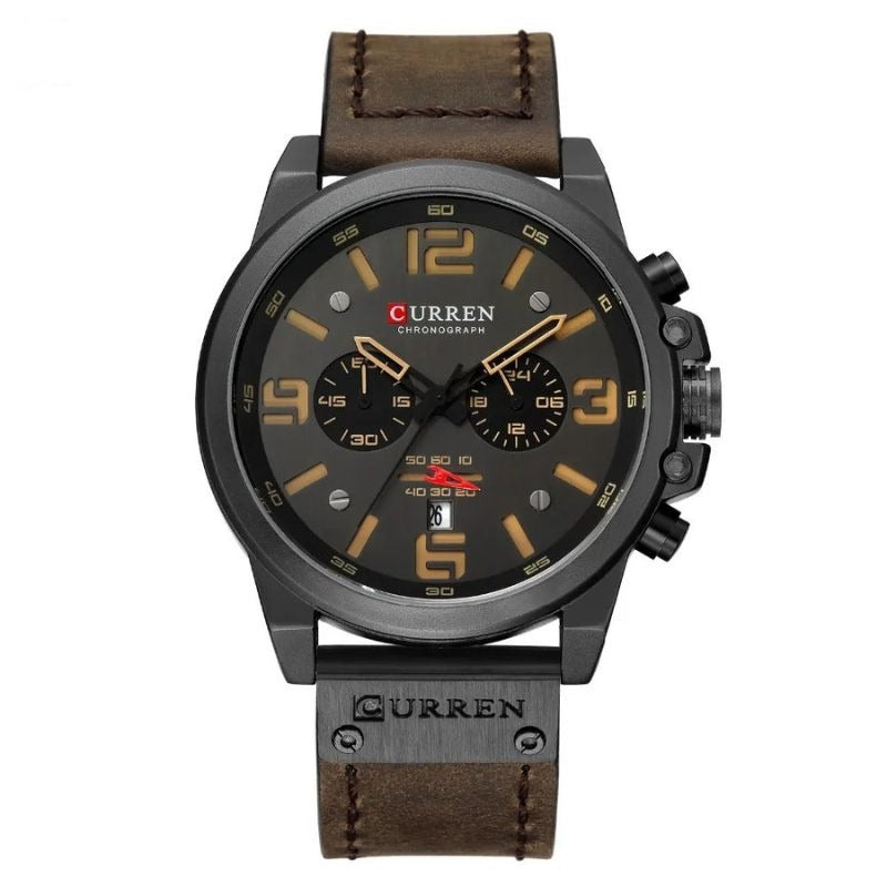 Alexander | Fashion Casual Quartz Watch
