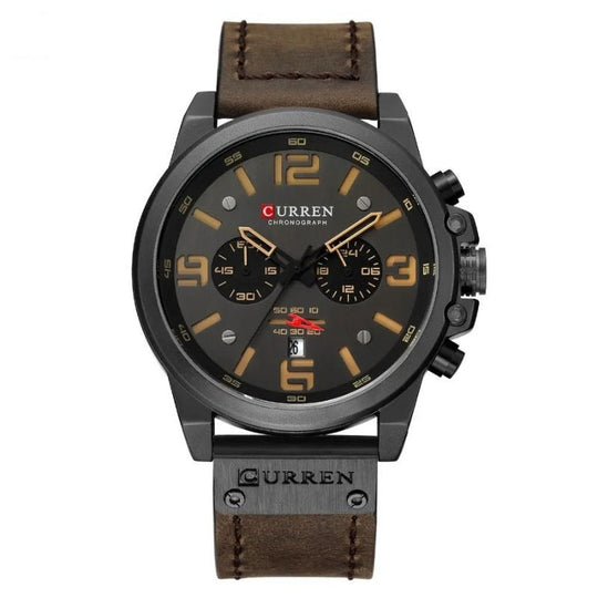 Alexander | Fashion Casual Quartz Watch
