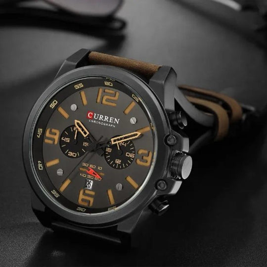 Alexander | Fashion Casual Quartz Watch