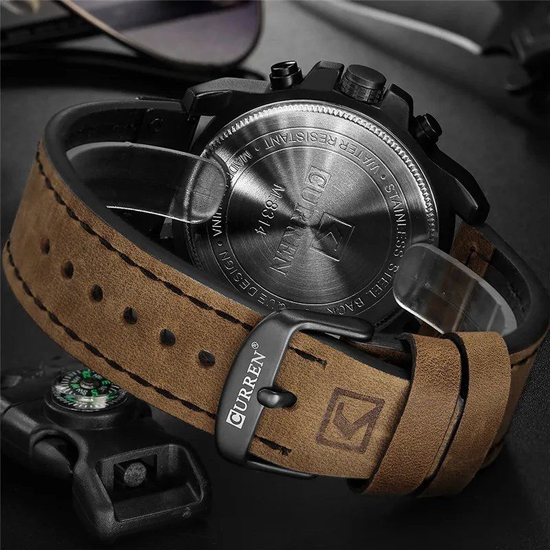 Alexander | Fashion Casual Quartz Watch
