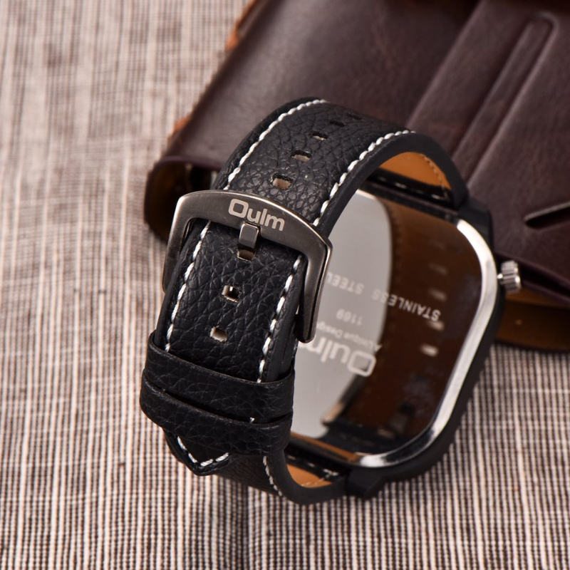 Myles | Unique Sporty Quartz Watch