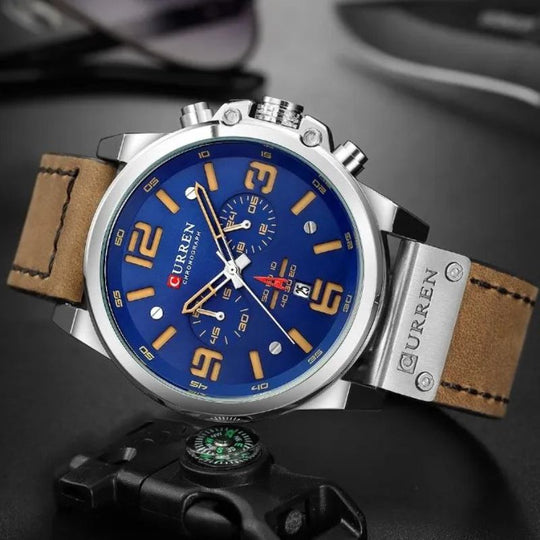 Alexander | Fashion Casual Quartz Watch