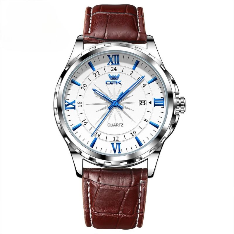 Asher | Multifunction Chronograph Watch