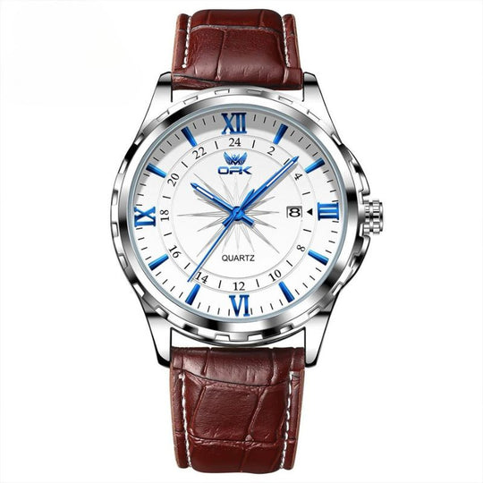 Asher | Multifunction Chronograph Watch