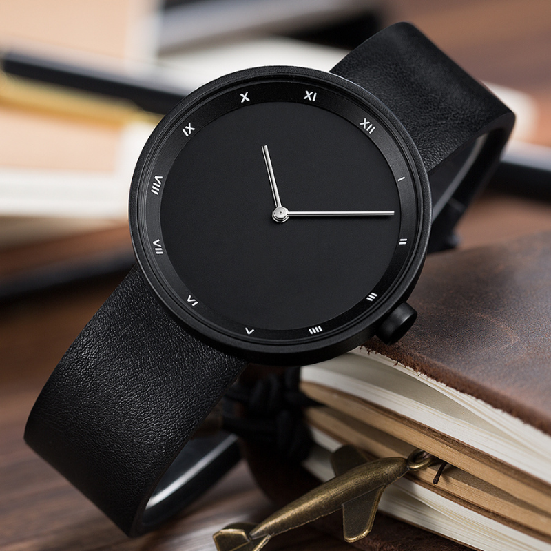 Ezekiel | Minimalist Style Quartz Wrist Watch