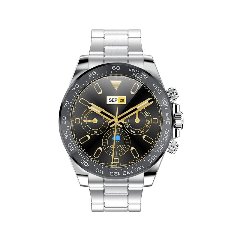 Dominic | Sports Digital Business Smart Watch