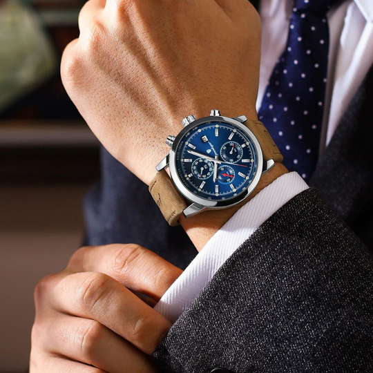 Brooks | Luxurious Trendy Men's Watch