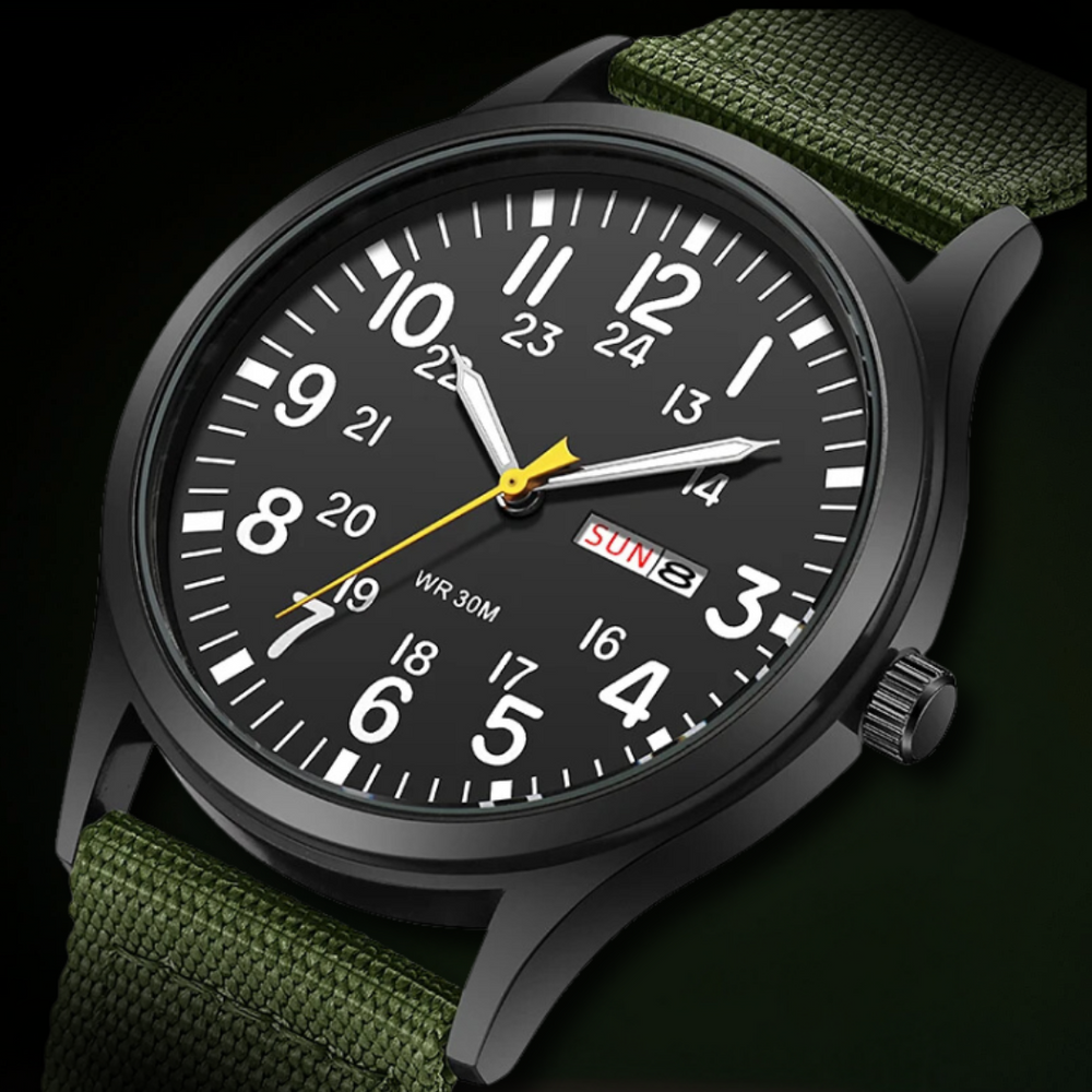 Antonio | Durable Field Watch