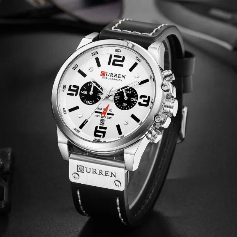 Alexander | Fashion Casual Quartz Watch