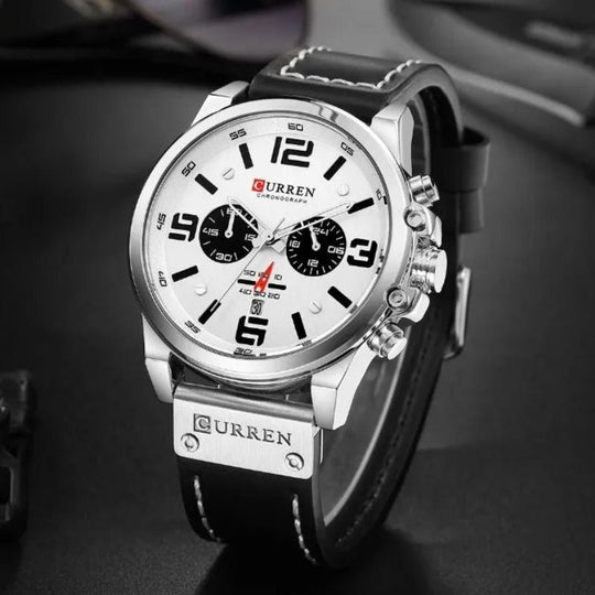 Alexander | Fashion Casual Quartz Watch