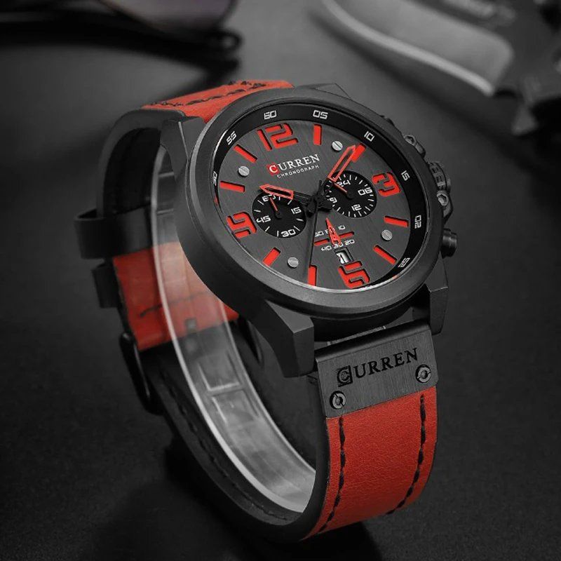Alexander | Fashion Casual Quartz Watch