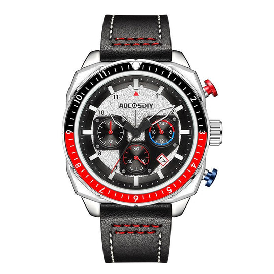 Diego | Luxury Chronograph Sport Quartz Watch