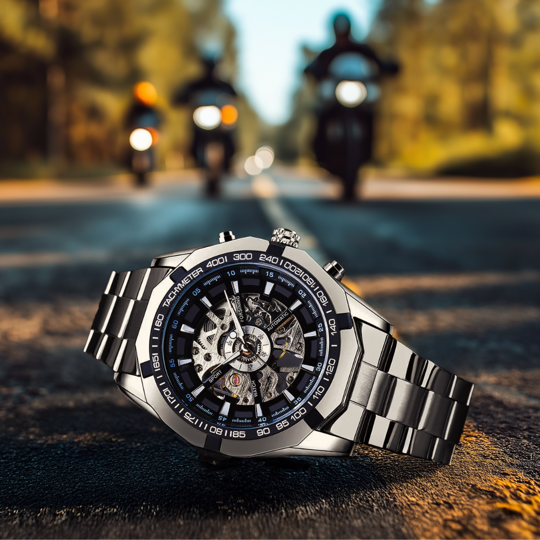 Andres | Motorhead Dagger – Steel Phantom Edition